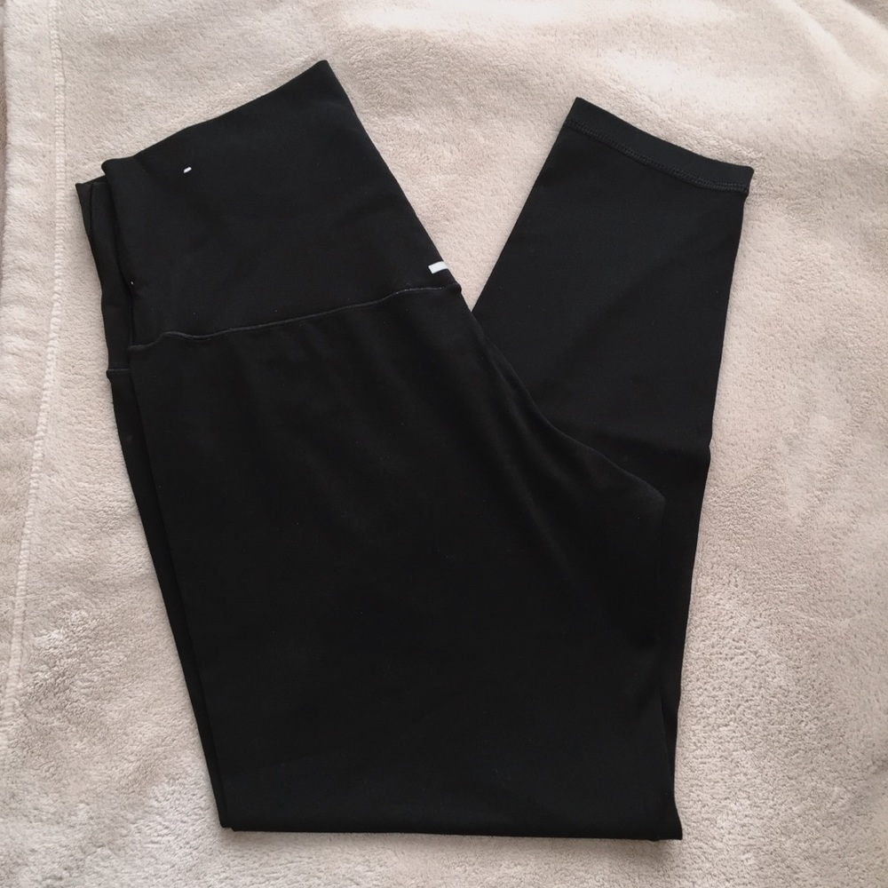 AERIE play real me high waisted 7/8 legging